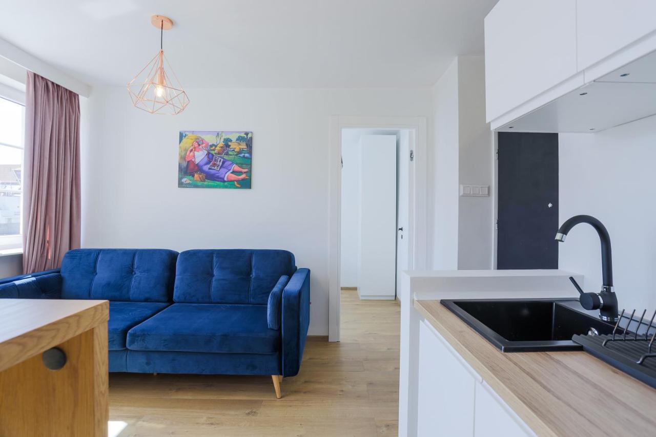 Apartament Igo Old Town Gdańsk Exterior foto