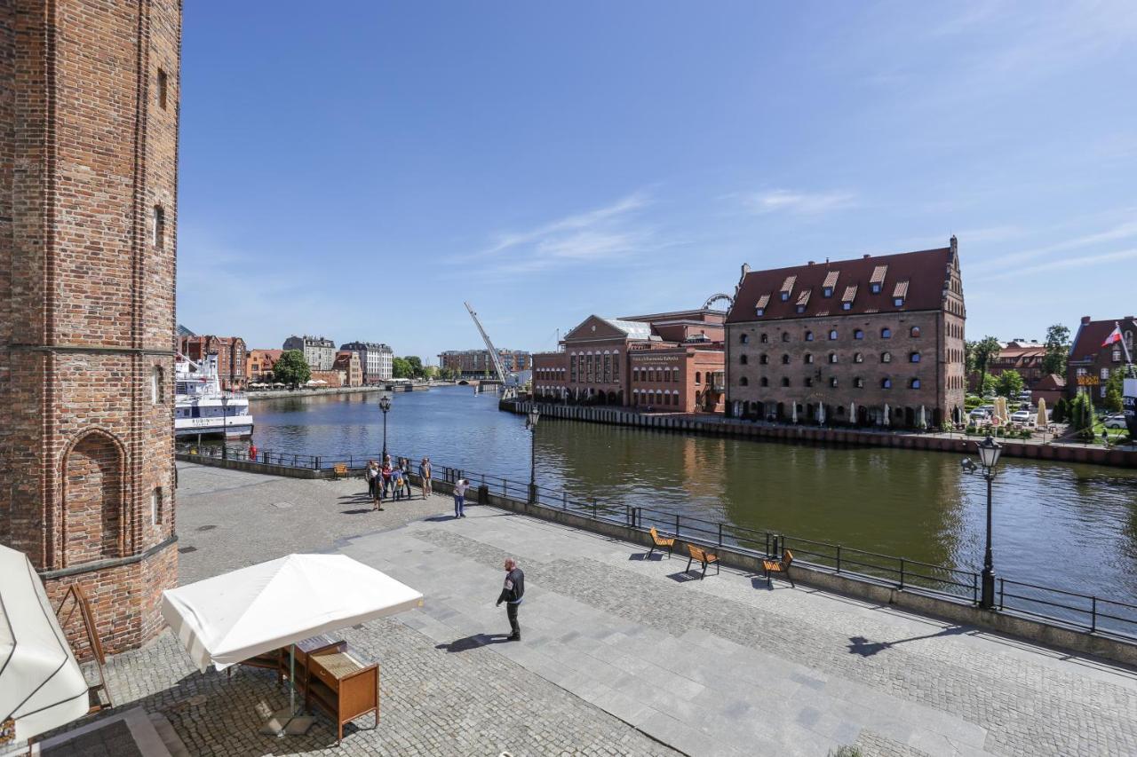 Apartament Igo Old Town Gdańsk Exterior foto